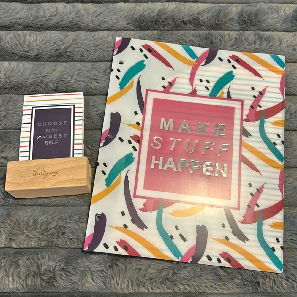 Thirty- One bundle